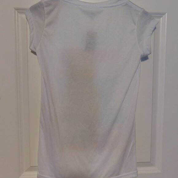 NWT Pisac Coasta Rica Retro 70s Graphic T-Shirt Size Small Long Length Van Life - Picture 5 of 10